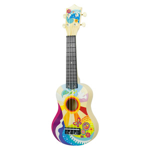 Ukeleles de 21 Pulgadas con Diseño de Dibujos Animados, Venta al Por Mayor de Fábrica - Product Image 1