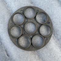 A8VO80 pompe hydraulique pièces de rechange bloc-cylindres piston chaussure plaque de soupape pour solaire 180W-5