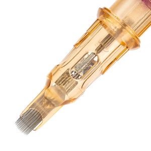 เข็มสักลายแบบใช้แล้วทิ้งสำหรับขายส่ง เข็มสักลายสำหรับการสักถาวรบนหนังศีรษะ - Product Image 4