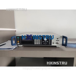 Generadores de Señales de RF y Microondas Rohde & Schwarz SMA100B Usados (Fuente de Señal) H - Product Image 3