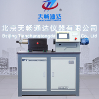 Automatic Bolt Tension Testing Machine High Strength Bolt Axial Force Tester for Construction Engineering
