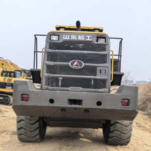 รถตักดิน SDLG 958F มือสองคุณภาพสูง สภาพดี ใช้งานน้อย ใช้งานง่าย เครื่องจักรสำหรับงานหนัก เหมาะสำหรับการส่งออกทั่วโลก - Product Image 1