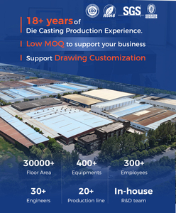 Pièces en fonte d'aluminium LC&AKIN pour moto et machines générales Carter moteur CNC Précision OEM/ODM - Product Image 2