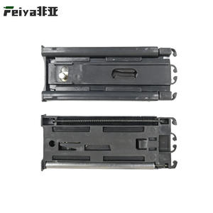 批发高品质通用缓闭抽屉阻尼器 - 热销塑料家具五金件 - Product Image 1