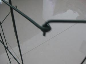 Katlanır kare çelik domates kafesi - Product Image 3