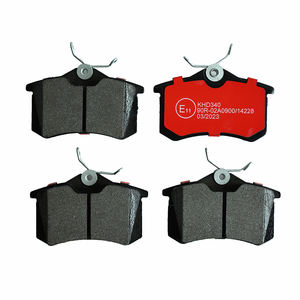 <span class=keywords><strong>Venta</strong></span> al por mayor <span class=keywords><strong>de</strong></span> alta calidad, pastillas <span class=keywords><strong>de</strong></span> freno <span class=keywords><strong>de</strong></span> materiales <span class=keywords><strong>de</strong></span> cobre y carbono <span class=keywords><strong>de</strong></span> cerámica semimetálica con marcado electrónico para la <span class=keywords><strong>venta</strong></span> - Product Image 3