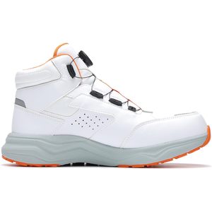 Zapatos de Seguridad Unisex para Adultos MARUGO MNDM969 4E, Resistentes al Aceite, Antideslizantes, con Puntera de Resina, Entresuela de Algodón y PVC - Product Image 4