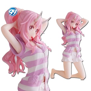 13cm cette fois je me suis réincarné comme un <span class=keywords><strong>Slime</strong></span> Shuna Kawaii Sexy Anime Figurines Hentai jouets pour adultes poupées japonaises - Product Image 1