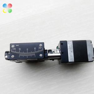 C & K JMG-7070-B5 precisione 70mm motorizzato tavolo scorrevole goniometro stadio ottico goniometro fase di traduzione motorizzata - Product Image 5