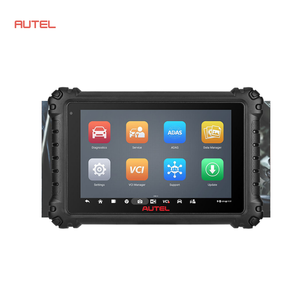 Alat Otomotif Universal MS906PRO Sistem Lengkap OBDII/ECU - Product Image 4