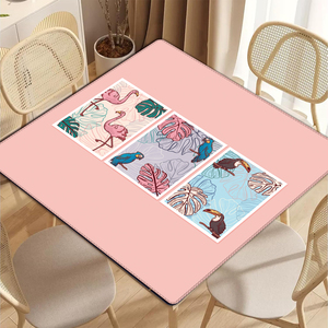 Tapete de Mahjong de Alta Calidad de 32.5x32.5 Pulgadas, Protección Mejorada para las Fichas, Uso en Clubes y Casinos, Calidad de Exportación - Product Image 6