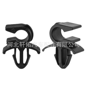 คลิปล็อคสายเคเบิลฝากระโปรงหน้ารถยนต์ Xuanyou รุ่น 4814094 สำหรับ Chrysler Dodge Jeep Grand Cherokee - Product Image 4