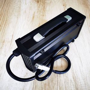 DC 58.8V 20A 1200W Full Automatic Intelligent Charger <b>for</b> 48V SLA /AGM /VRLA /Gel Lead-Acid Battery with Pfc - Product Image 3