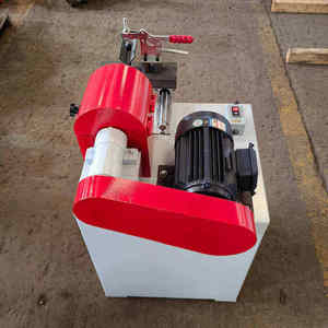 Máquina redondeadora de cabeza redonda de exportación de gran venta para mangos de madera <span class=keywords><strong>Ideal</strong></span> para procesamiento de Palos - Product Image 4