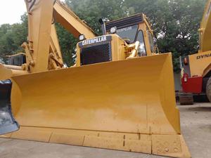 รถดันดินตีนตะขาบ D6C รถดันดิน D5C D4C ใช้ D6M แมว D6D ตีนตะขาบ - Product Image 5