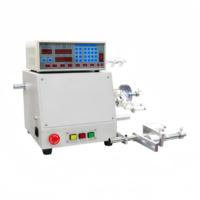 Machine à enrouler les bobines de cuivre de transformateur CNC semi-automatique à haute efficacité