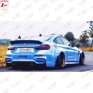<span class=keywords><strong>Kit</strong></span> <span class=keywords><strong>de</strong></span> carrocería para BMW F8X F82 LB, <span class=keywords><strong>kit</strong></span> <span class=keywords><strong>de</strong></span> parachoques aerodinámico <span class=keywords><strong>de</strong></span> <span class=keywords><strong>fibra</strong></span> <span class=keywords><strong>de</strong></span> carbono para BMW M3 M4, <span class=keywords><strong>kit</strong></span> <span class=keywords><strong>de</strong></span> alerón <span class=keywords><strong>de</strong></span> viento para BMW Serie 4, 2013-2020, - Product Image 6
