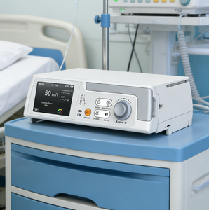 Pompe à perfusion numérique compacte MT MEDICAL, débit réglable pendant la perfusion, pour ambulance et hôpital - Product Image 2