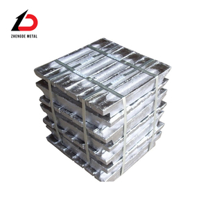 Lingots de plomb haute pureté 99.9% 99.8% 99.7% PB1 PB3 PBSB8 dans diverses concentrations - Product Image 4