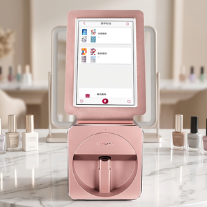 Intelligent Nail Art <b>Printer</b> Touchscreen Custom Picture Printing Nail Salon Equipment - Product Image 1