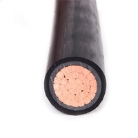 <strong>YJV</strong> 1*25 0.6/1KV Factory Direct Manufactured Single Core XLPE Insulated PVC Sheathed Low Voltage Round Shape Electric <strong>Cable</strong> Now