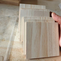 Planche en bois de pin massif moderne, matériau de construction DIY fait main, avec taille et épaisseur personnalisables, surface lisse, garantie 1 an