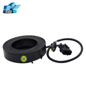 Embrayage de compresseur de climatisation 12V pour voiture 355220 pour HYUNDAI SANTA FE 2019-20, embrayage de compresseur de climatisation 119MM 355220 - Product Image 2