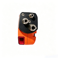 MiniLec 4 Portable Gas Pipeline Load & Leak Tester | Portable Gas Pipe Pressure | Tightness Tester | Gas Measuring Instrument