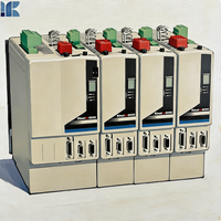 Controlador de Programación de Automatización PLC 2094-BC01-M01-S 2094-BC02-M02-S 2094-BC04-M03-S 2094-BC04-M03-M con 32/16/8 E/S Ethernet