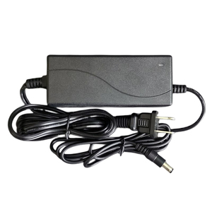 เครื่องชาร์จแบบพกพา 30W 39.6V 40.15V 0.5a เครื่องชาร์จแบตเตอรี่เดสก์ท็อปสําหรับ 11S 33V 35.2V 36V LiFePO4 แบตเตอรี่ Pack - Product Image 4
