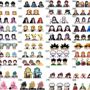 Dragon Ball Autocollant personnalisé 3D lenticulaire PET Motion Anime <span class=keywords><strong>Demon</strong></span> <span class=keywords><strong>Slayer</strong></span> Stickers et décalcomanies pour voiture Décoration - Product Image 2