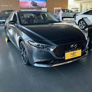 Chang'an <span class=keywords><strong>Mazda</strong></span> <span class=keywords><strong>3</strong></span> Onxera 2025 2.0L Gasolina Coche compacto 5 plazas <span class=keywords><strong>Sedan</strong></span> Volante a la izquierda Bajo costo 213 KM/H Coches nuevos de alta velocidad - Product Image 3