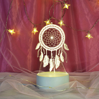 Tendances 2026 : Nouveaux Cadeaux du Nouvel An Chinois Faits Main pour Invités Préférés – Lampe LED 3D en Acrylique, Ensemble Cadeau Lumineux