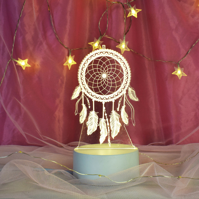 2026 Trends Chinese Handmade Favorite Guests New Year 2026 Gifts Led Light Lamp 3D Acrylic Light Gift Set Items