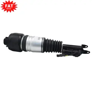 W211 Shock suspensi udara mobil, peredam kejut depan kiri untuk Mercedes Benz W219 W211 2WD 2113205513 2113206113