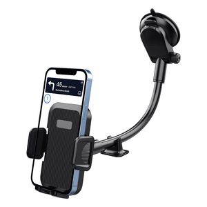 Hot Selling Commercial Car Phone <strong>Holder</strong> for Car 360 Rotatable Car Mount for Dashboard Windscreen Phone Stand for All Phones Use - Product Image 6