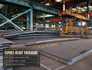 Slijtplaat voor emmerladers 20mm 25mm 32mm, dumptrucks en mijnbouwmachines, type Vrn400 Vrn450 Ar400 Ar450 Ar500 Ar550. - Product Image 5