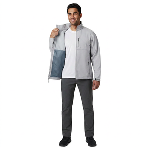 Veste tactique de chasse en softshell de haute qualité pour homme pour l'hiver Imperméable Camping Voyage Coupe-vent Manteaux pour la randonnée - Product Image 1