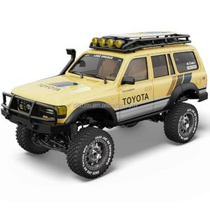 LC80 Global Mandate 1/12 Auto RC per Arrampicata su Roccia 2.4G 4WD Veicolo Fuoristrada con Luci - Product Image 3