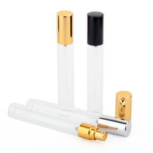Круглый стеклянный флакон для духов, 15 мл - Product Image 1