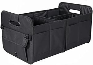 Wholesale Custom Good Price Multifunctional Non-woven Cloth <b>Trunk</b> Car Seat Back <b>Storage</b> <b>Box</b> for Rear Compartment Travel Use - Product Image 6