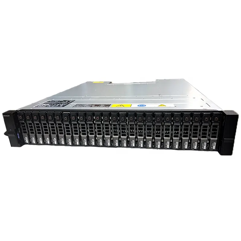 High quality Dells ME5012 storage array dual controllers storage server