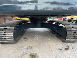 Pelles sur chenilles HYUNDAI d'occasion certifiées CE avec godet excavatrices lourdes hyundai305 30TON à vendre machines de Corée - Product Image 6