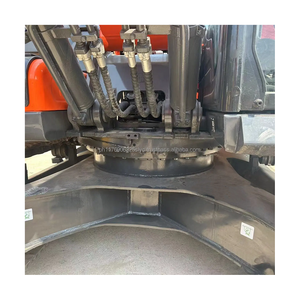 Excavadora DOOSAN original usada, excavadora grande de 35 toneladas con precio barato, certificada por EPA y CE DOOSAN ENGINE. - Product Image 4