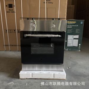Horno Eléctrico 4 en 1 de Acero Inoxidable de Gran Capacidad con Ventana de Observación, Electrodoméstico de Encimera - Product Image 3