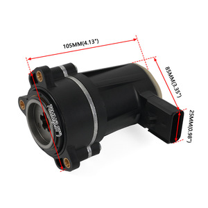 Moteur de frein 40C07814 pour Tesla Model S X 2012-2021, pièce de réparation de frein EM1057 - Product Image 1