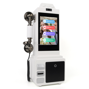 Téléphone Livre d'Or Vidéo Tactile 8'' 64 Go pour Mariages et Événements - Product Image 3
