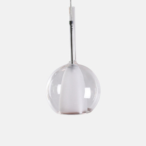 Lampadario Moderno Nordico a Sospensione, Lampada a Soffitto in Vetro Soffiato a <span class=keywords><strong>Mano</strong></span>, Illuminazione Contemporanea - Product Image 6