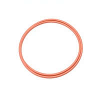 Vente directe fabricant : Pièces en caoutchouc silicone sur mesure (taille et forme), anti-vibration, service de découpe moulé sur mesure, certifié CE ISO 9001