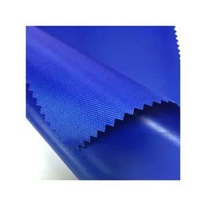 공장 공급 Ripstop Pvc Pu 코팅 420d 폴리에스터 방수 100% 자카드 벌집 420d 폴리에스터 옥스포드 직물 가방